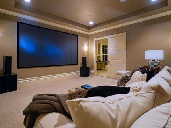 Como montar um ótimo sistema de home theater?