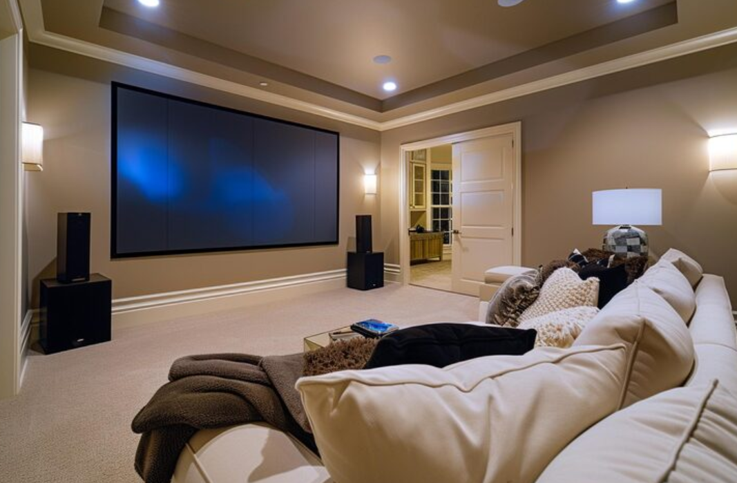 Como montar um ótimo sistema de home theater?