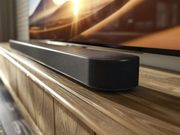 O que é soundbar e por que ela melhora o áudio da sua tv?